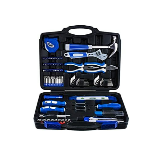 102-Piece  Home Repair Tool Kit Via Amazon