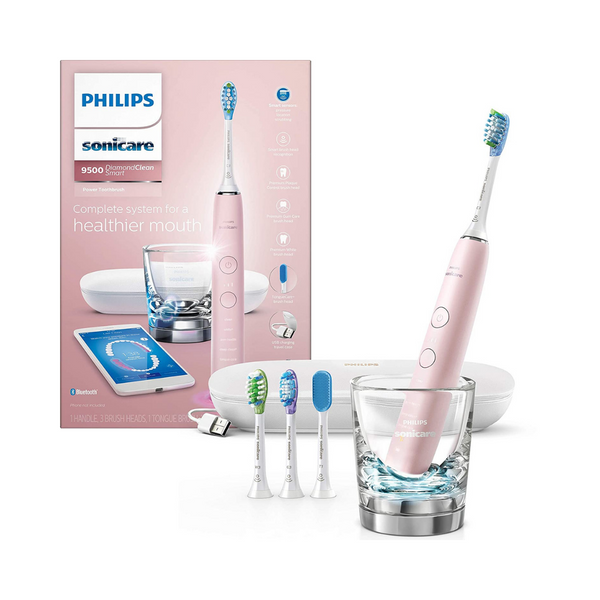 Philips Sonicare Powered Toothbrushes
Via Amazon