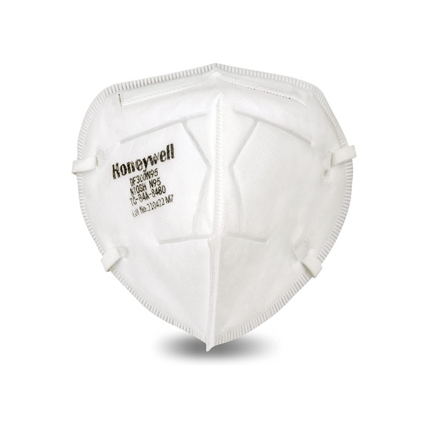 50 Honeywell N95 Flatfold Disposable Respirator Masks
Via Amazon