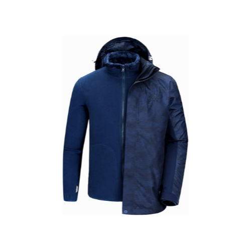 3 in 1 Winter Jacket Via Amazon
