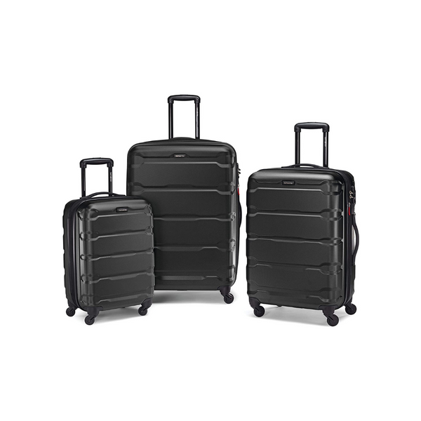 3 Piece Samsonite Omni PC Hardside Expandable Luggage Set