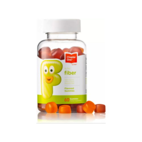 60 Chapter One Fiber Gummies Via Amazon