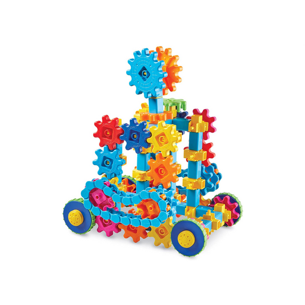 235 Learning Resources Gears! Gears! Gears! Mega Builds Pieces