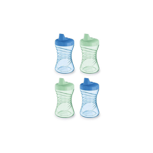 4 NUK Fun Grips Hard Spout Sippy Cups
Via Amazon