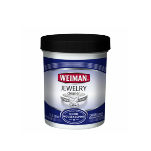 6-Pack of Weiman Jewelry Cleaner Via Amazon