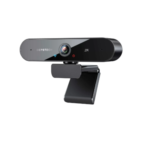 Webcam with Microphone Via Amazon