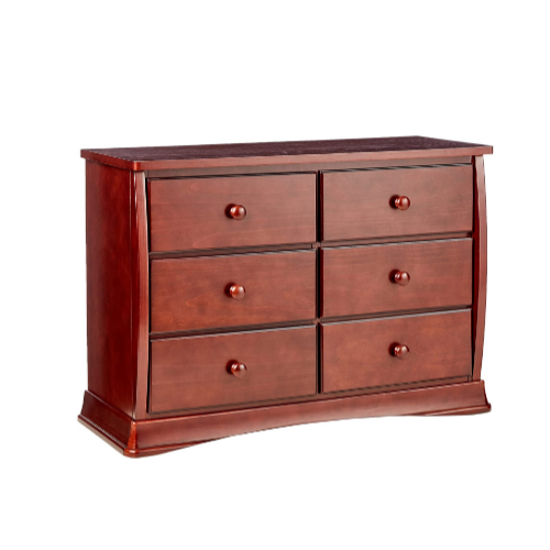 Delta Children Bentley Six Drawer Dresser Via Amazon