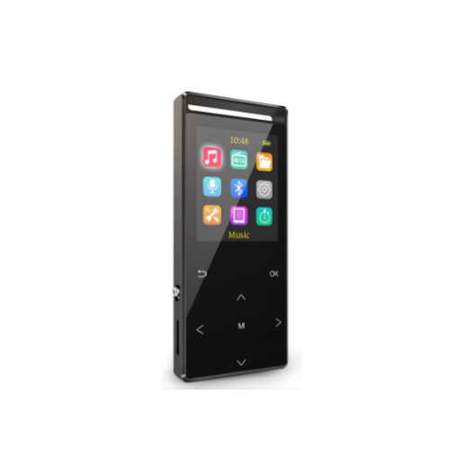 32GB MP3 Player With Bluetooth & Speaker  via Amazon