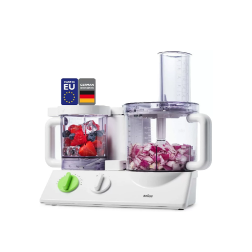 Braun 12 in 1 Multi-Functional Food Processor