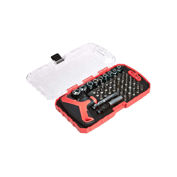 51-Piece Precision Nut And Screwdriver Set Via Amazon