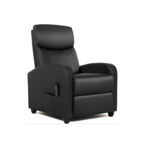 Massage Recliner Chair Via Amazon