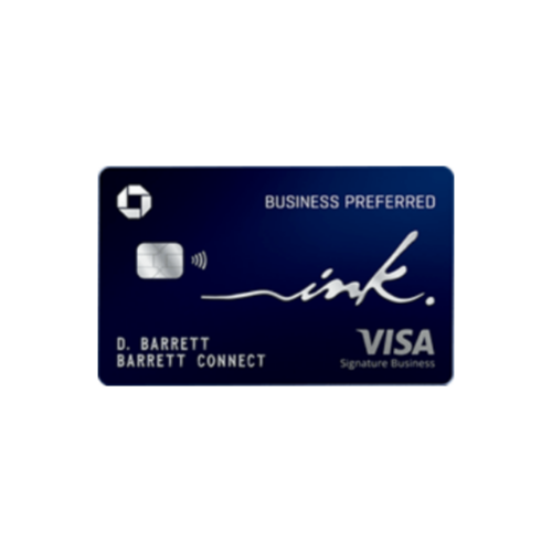 Earn 100,000 Points On The Ink Business Preferred Credit Card
