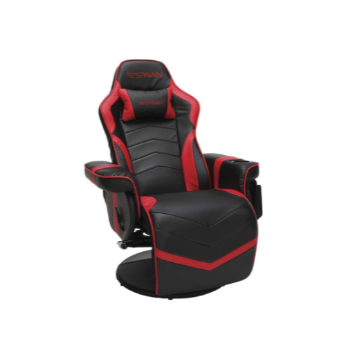 RESPAWN Racing Style Reclining Gaming Chair Via Amazon