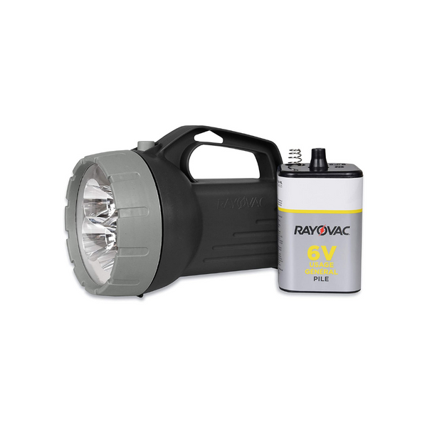 6V Rayovac Floating LED Lantern Flashlight Via Amazon