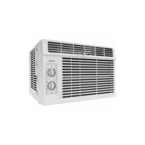 5000 BTU Window Mounted Air Conditioner Via Walmart