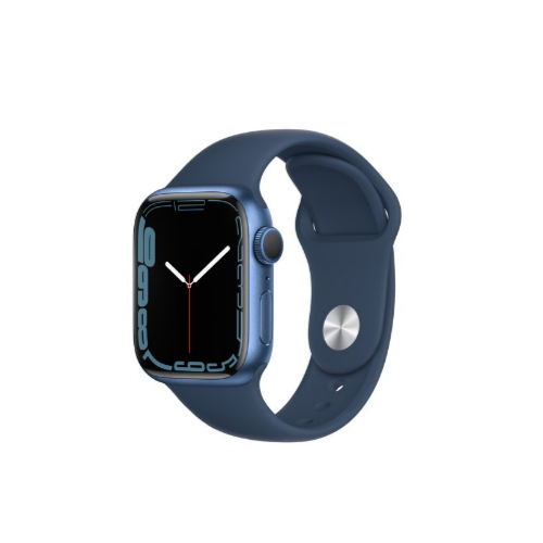 Apple Watch Series 7 GPS Smartwatch (2 Colors) Via Walmart simplexdeals