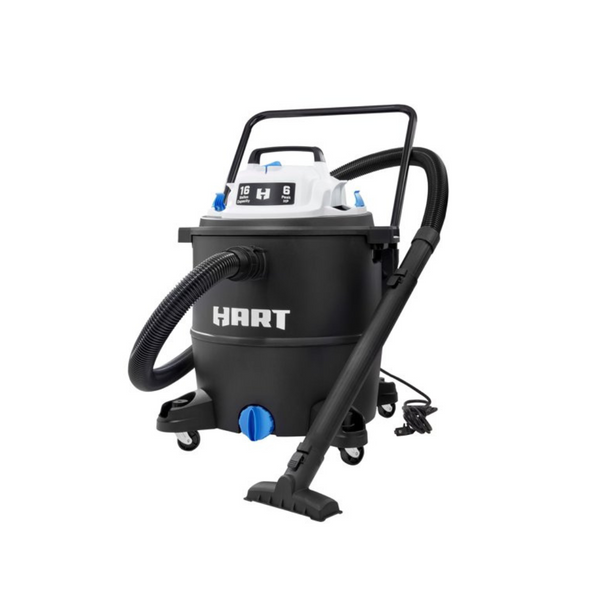 70% Off Hart Wet And Dry Vacuums Via Walmart