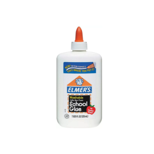 6-Pack Elmer's Liquid Washable Glue Via Amazon