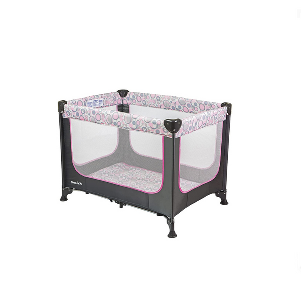 Dream On Me Zodiak Portable Playard with Carry Bag and Shoulder Strap Via Amazon