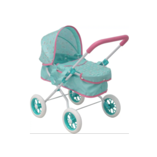 Baby Doll Stroller with Detachable Via Amazon simplexdeals