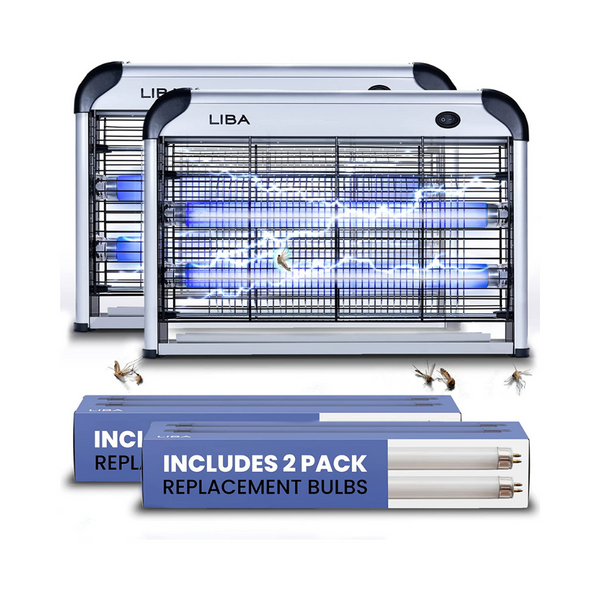 Liba Bug Zapper Via Amazon simplexdeals