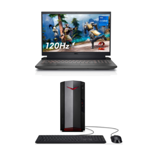 Save Bug On PC Gaming Laptops and Desktops from iBuypower, HP, Acer and more Via Amazon