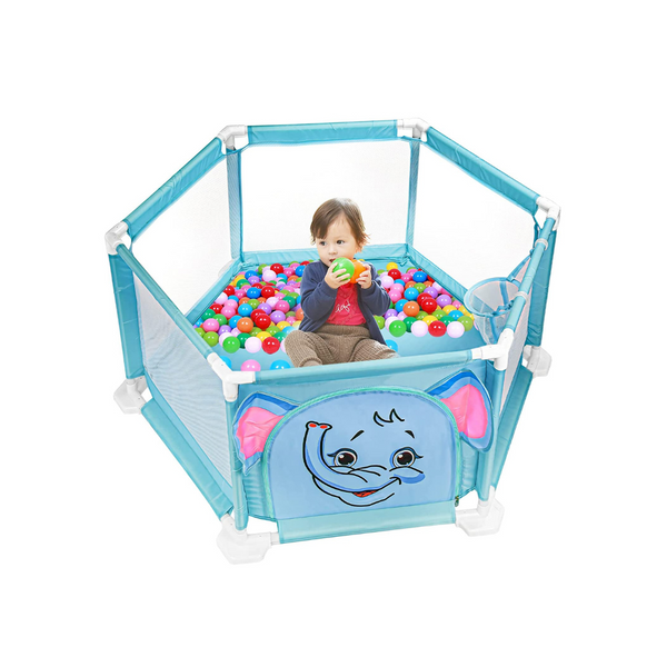 Baby Playard Via Amazon