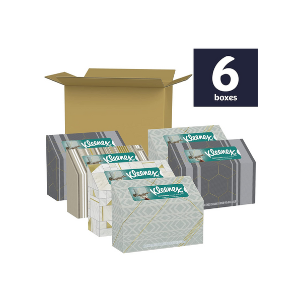360 Kleenex Disposable Hand Towels Via Amazon