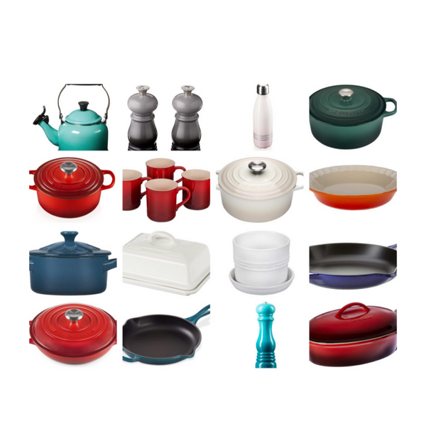 40% Off Many La Creuset Cookware Via Amazon