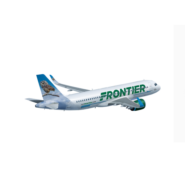 Get 80% Off Your Next Flight With Frontier
