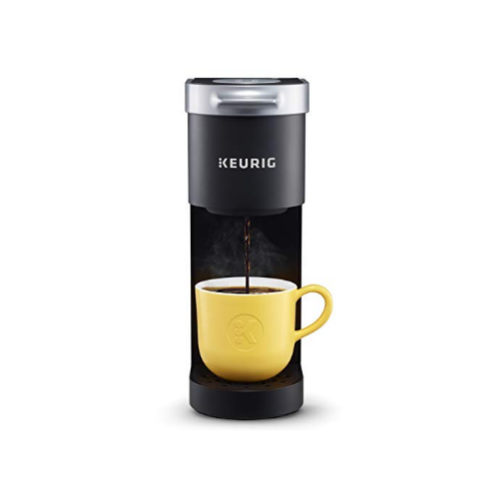 Keurig K-Mini Coffee Maker, Single Serve K-Cup Pod Coffee Brewer Via Amazon