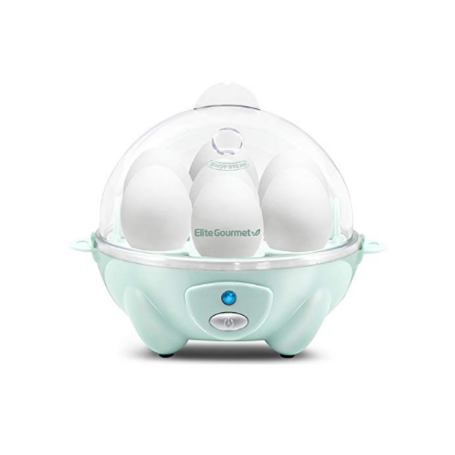 Elite Gourmet Rapid Egg Cooker Via Amazon