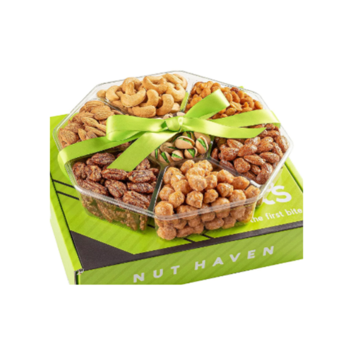 Nuts Gift Basket (OK Kosher) Via Amazon