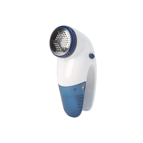 Woolite Portable Fabric Shaver Triple Via Amazon