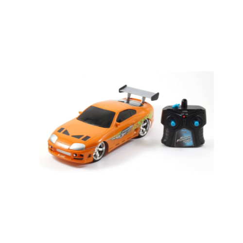 Fast & Furious RC Toyota Supra Vehicle via Amazon