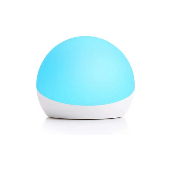 Echo Glow Smart Lamp Via Amazon