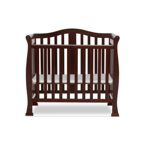 Dream On Me Addison 4in1 Convertible Mini Crib Via Amazon simplexdeals