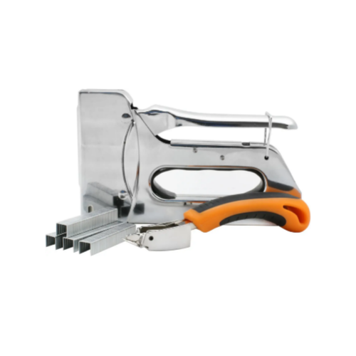 Freeman Heavy Duty Staple Gun Kit with Staples Via Amazon