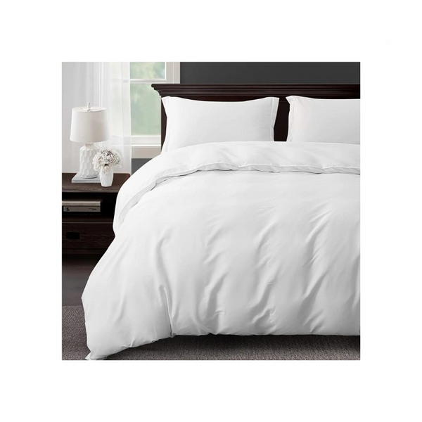 3 Piece Queen Duvet Cover Set Via Amazon