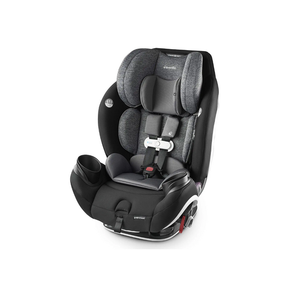 Evenflo Gold SensorSafe EveryStage Smart AllInOne Convertible Car Se