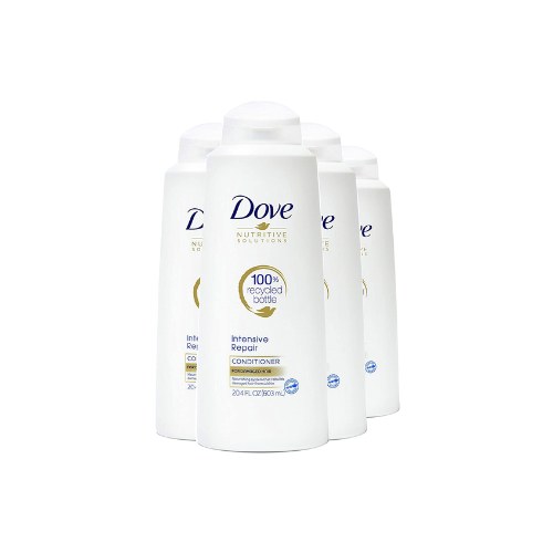 4-Pack Dove Nutritive Solutions Strengthening Conditioner Via Amazon
