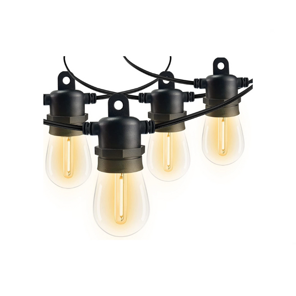 48FT Outdoor LED String Lights
Via Amazon