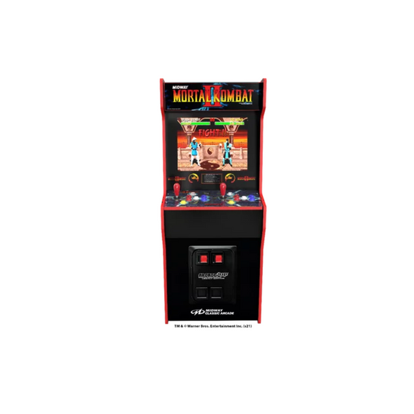 Arcade 1Up Mortal Kombat Midway Legacy 12-in-1 Arcade Machine via Walmart