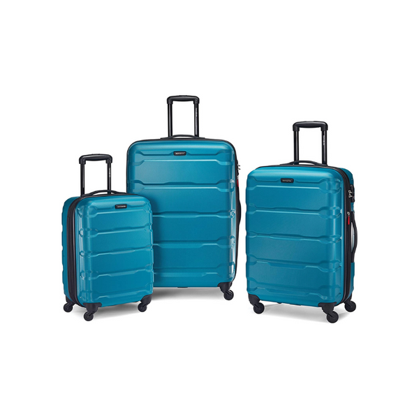 3 Piece Samsonite Omni PC Hardside Expandable Luggage
Via Amazon