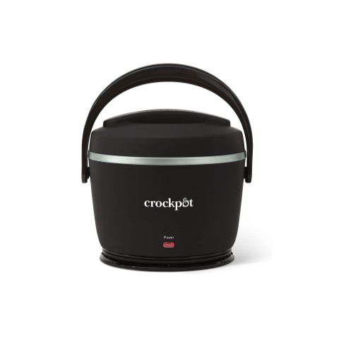 Crockpot Electric Lunch Box Via Amazon