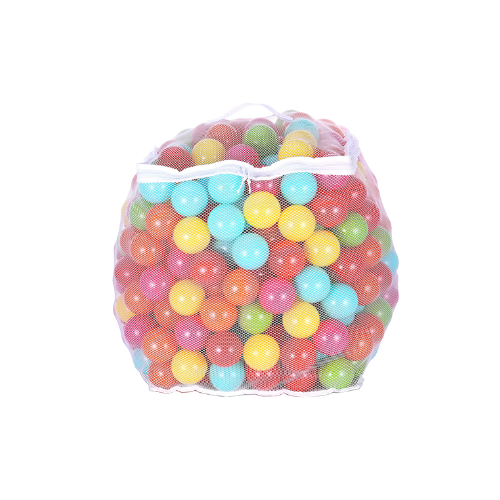 400 Pack Of BalanceFrom Crush Proof Pit Balls Via Amazon
