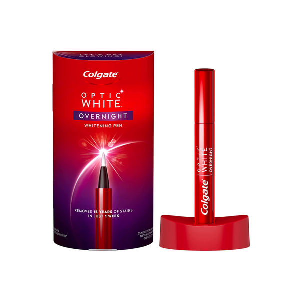 Colgate Optic White Overnight Teeth Whitening Pen Via Amazon