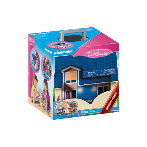 Playmobil Take Along Dollhouse