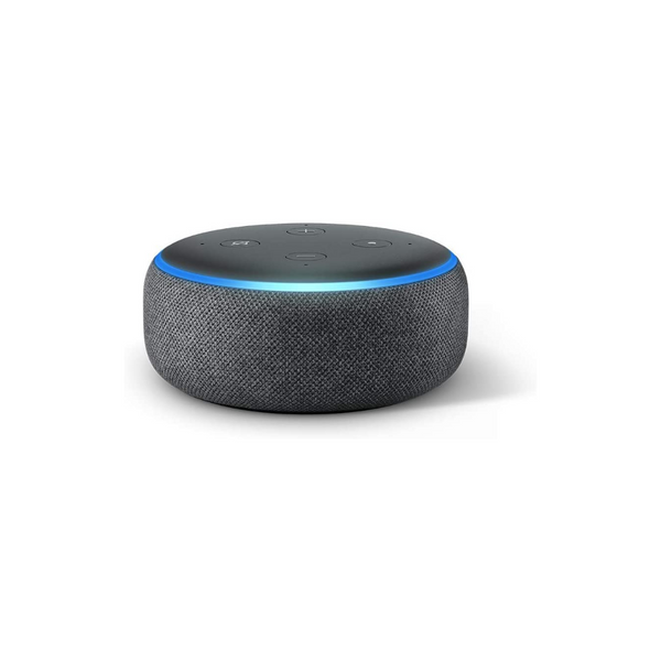 Echo Dot 3rd Generation Smart Speaker Via Amazon