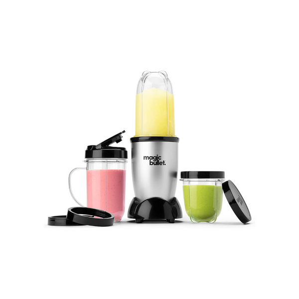 11 Piece Magic Bullet Blender
Via Amazon